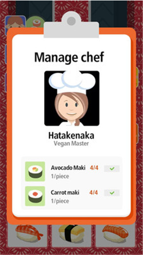 寿司大亨无限金币版_一笑下载站