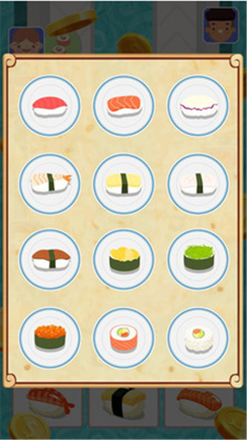 寿司大亨无限金币版_一笑下载站