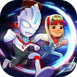 地铁跑酷双旦版本破解版_一笑下载站