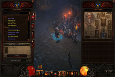 暗黑破坏神3破解版_一笑下载站