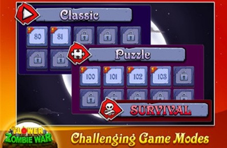 花儿僵尸大战无限道具_一笑下载站