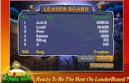 花儿僵尸大战无限道具_一笑下载站