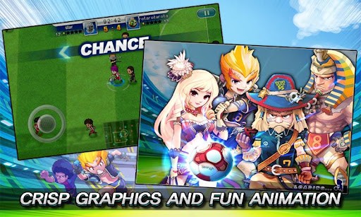 超级足球明星2012_一笑下载站