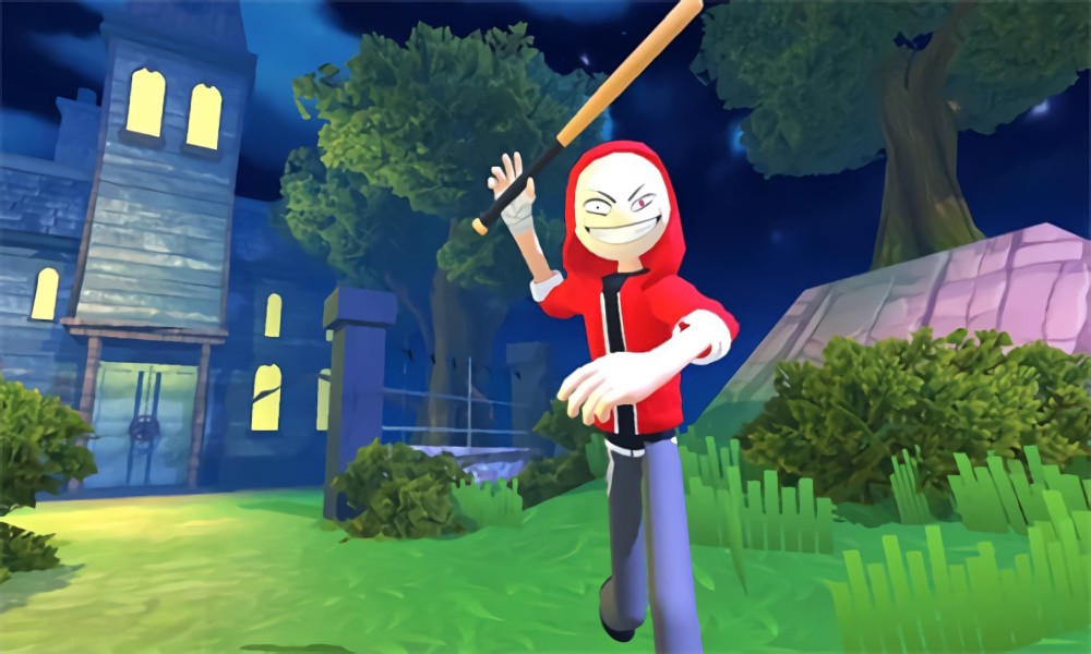 愤怒的男孩中文版手机下载_一笑下载站