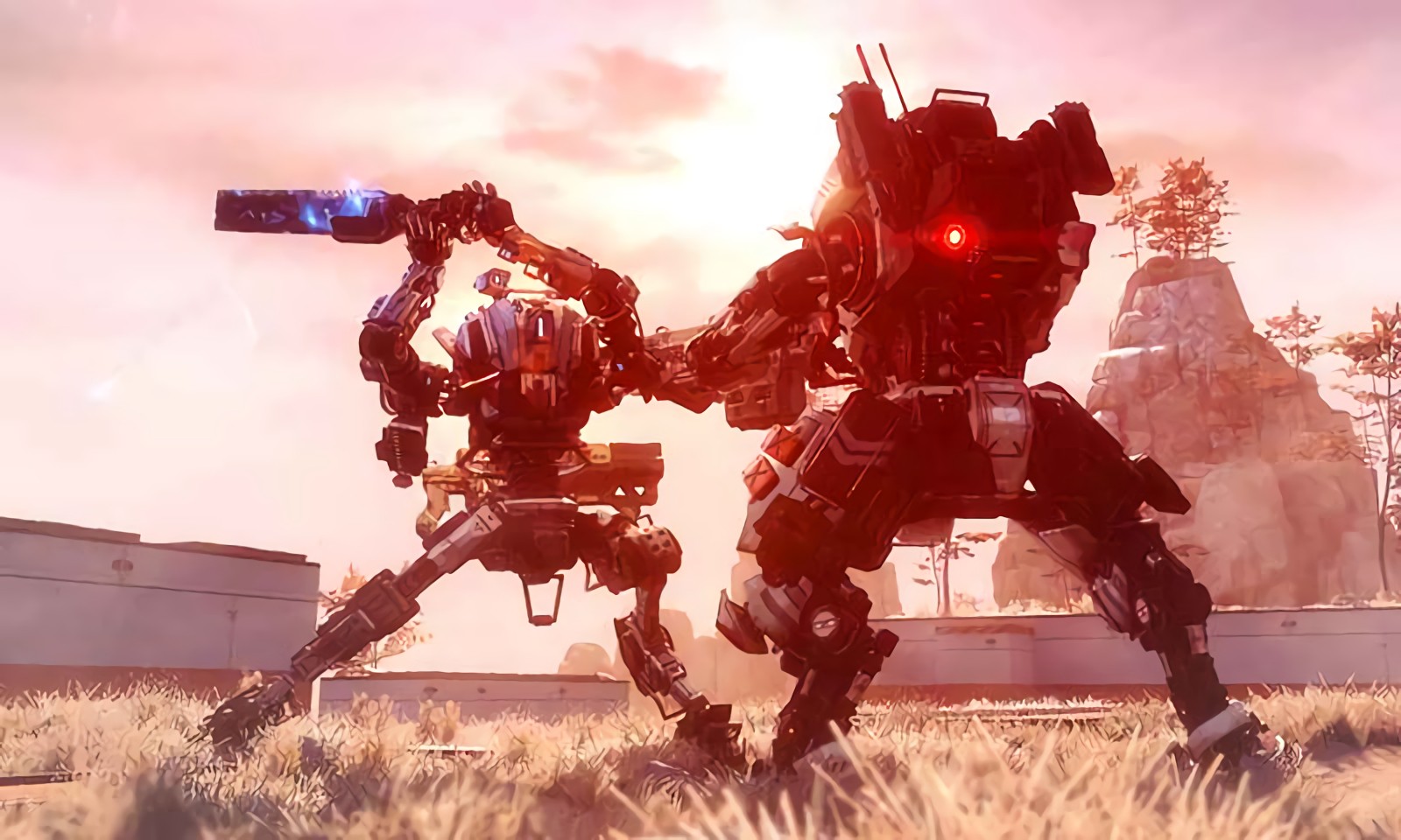 泰坦陨落2手机版_一笑下载站