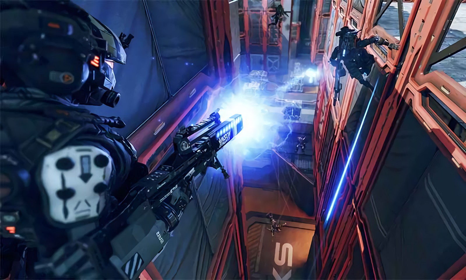 泰坦陨落2手机版_一笑下载站