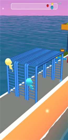 橡皮人跑酷3d_一笑下载站