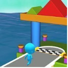 橡皮人跑酷3d_一笑下载站
