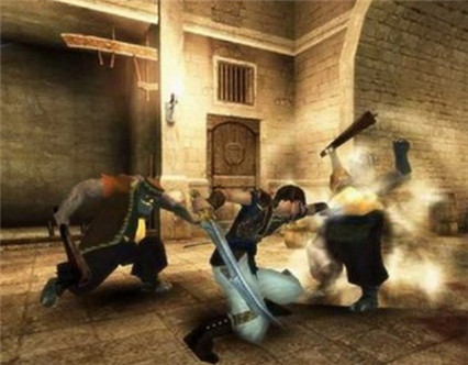 波斯王子时之沙手机版_一笑下载站