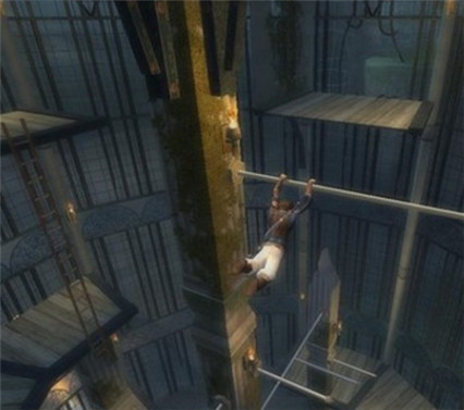 波斯王子时之沙手机版_一笑下载站