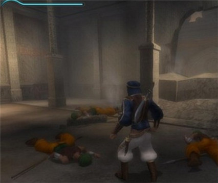 波斯王子时之沙手机版_一笑下载站