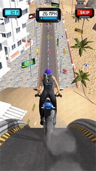 摩托要上天破解版_一笑下载站