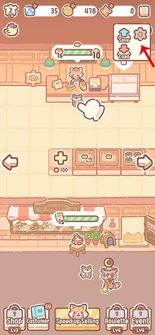 小熊面包店破解版_一笑下载站