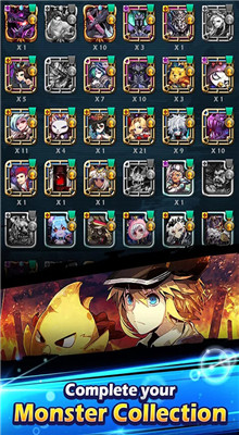 怪兽军阀破解版_一笑下载站