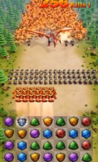 魔龙消消乐破解版_一笑下载站