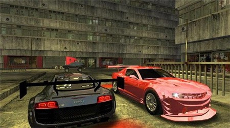 狂野赛车手破解版_一笑下载站