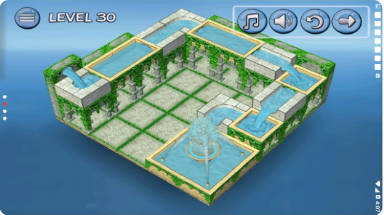 流水喷泉破解版_一笑下载站