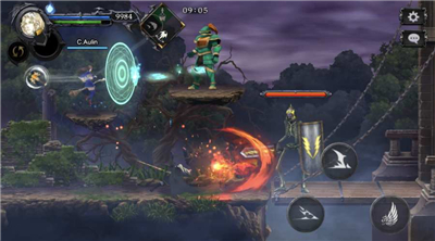 恶魔城魔导书之魂汉化版_一笑下载站