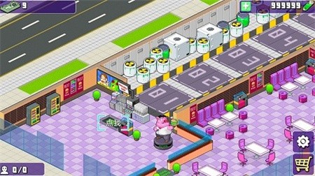 我的快乐餐厅破解版_一笑下载站