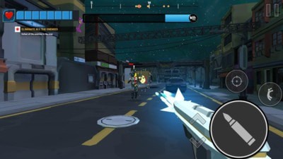 机器人狙击战场破解版_一笑下载站