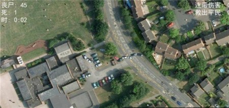 僵尸围城模拟器破解版_一笑下载站