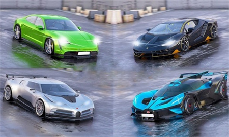 极限竞速飞车_一笑下载站