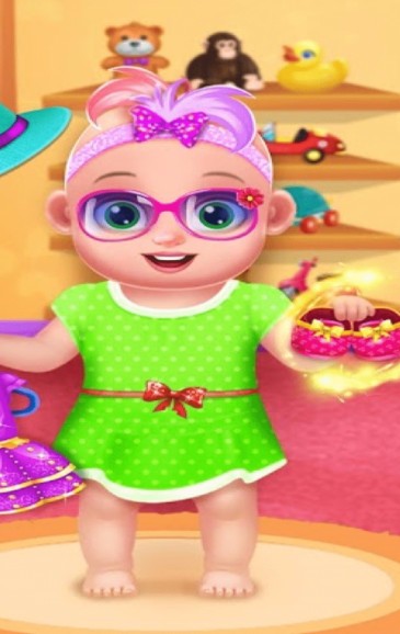 双胞胎宝宝_一笑下载站