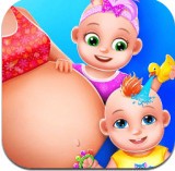 双胞胎宝宝_一笑下载站