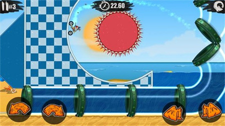 狂野飙客3破解版_一笑下载站