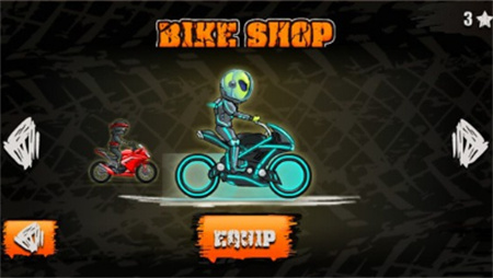 狂野飙客3破解版_一笑下载站