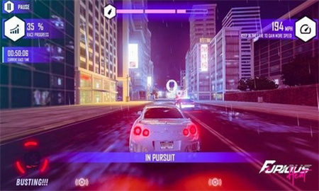 疯狂热火竞速破解版_一笑下载站