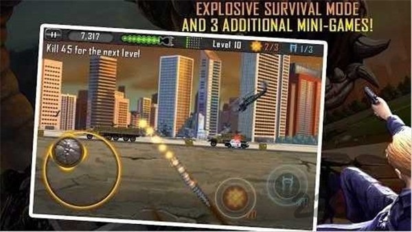 死亡战虫中文破解版_一笑下载站