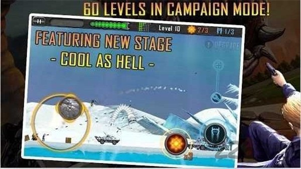 死亡战虫中文破解版_一笑下载站