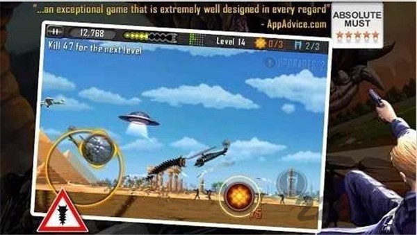 死亡战虫中文破解版_一笑下载站