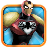 钢铁蜘蛛侠游戏_一笑下载站