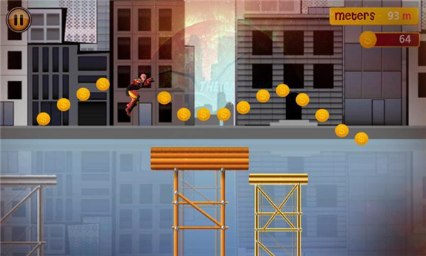 钢铁蜘蛛侠游戏_一笑下载站