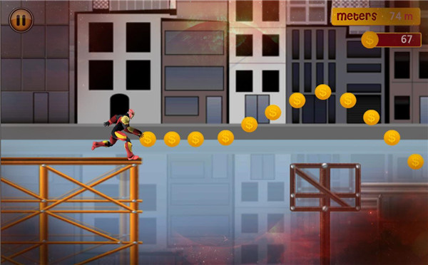 钢铁蜘蛛侠游戏_一笑下载站