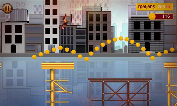 钢铁蜘蛛侠游戏_一笑下载站