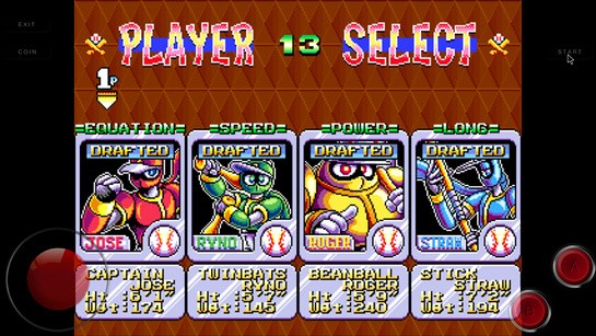 忍者棒球手机版_一笑下载站