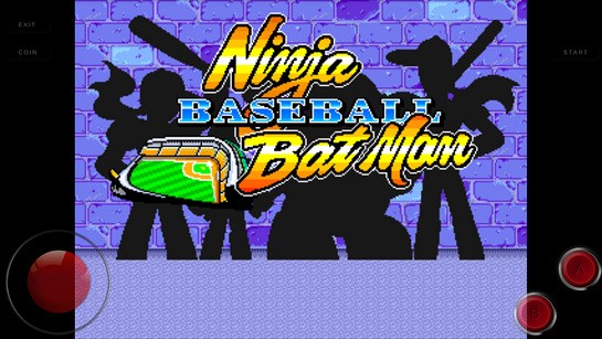 忍者棒球手机版_一笑下载站