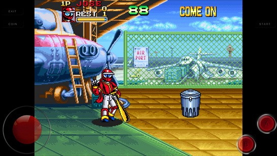 忍者棒球手机版_一笑下载站