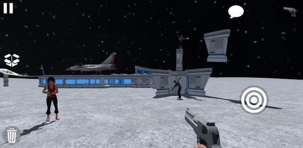 宇宙沙盒手机版_一笑下载站