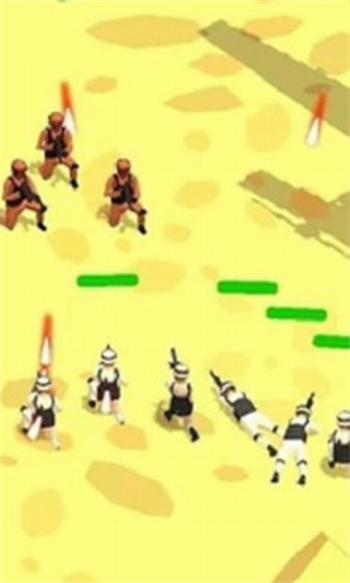 陆战射击3D破解版_一笑下载站