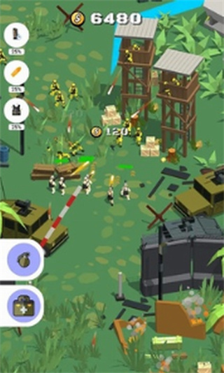 陆战射击3D破解版_一笑下载站