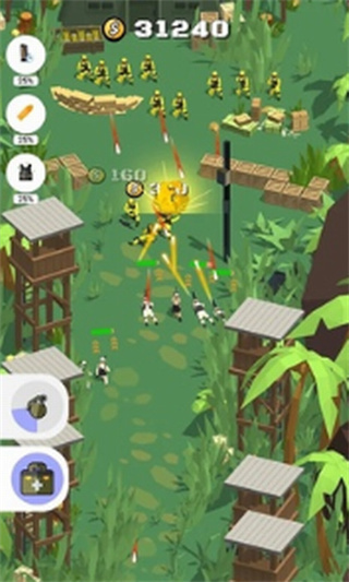 陆战射击3D破解版_一笑下载站