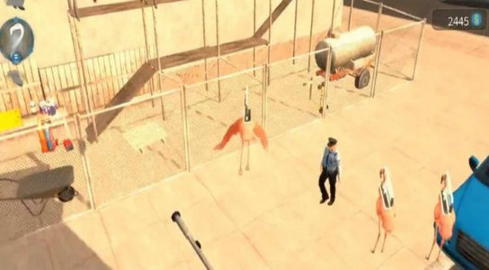 模拟山羊火烈鸟版下载_一笑下载站