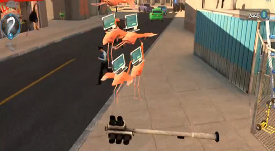 模拟山羊火烈鸟版下载_一笑下载站