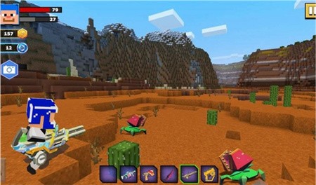 方块工艺觉醒破解版_一笑下载站