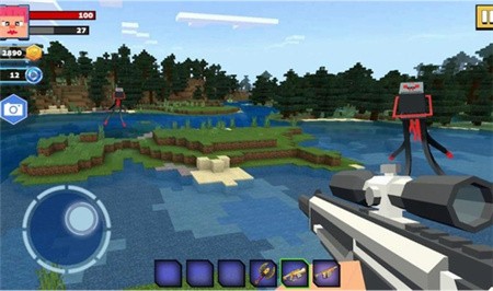 方块工艺觉醒破解版_一笑下载站