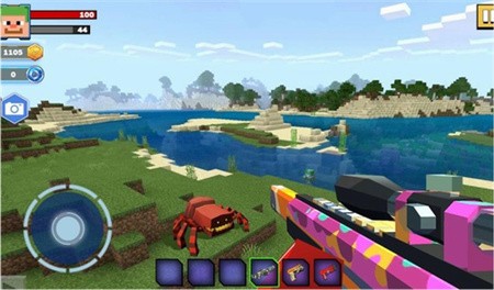 方块工艺觉醒破解版_一笑下载站